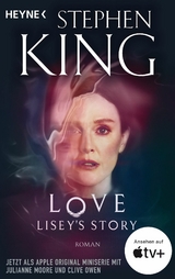 Love &ndash; Lisey&rsquo;s Story - Stephen King