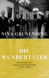 Die Wundert&auml;ter - Nina Grunenberg