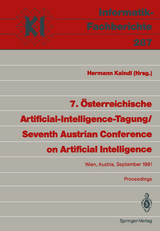 7. &Ouml;sterreichische Artificial-Intelligence-Tagung / Seventh Austrian Conference on Artificial Intelligence - 