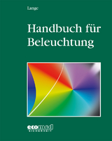 Handbuch f&uuml;r Beleuchtung - Horst Lange