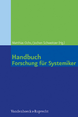 Handbuch Forschung f&uuml;r Systemiker - 