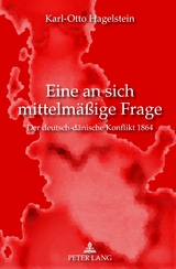 Eine an sich mittelmae&szlig;ige Frage - Karl-Otto Hagelstein
