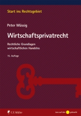 Wirtschaftsprivatrecht - Peter M&uuml;ssig