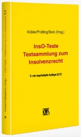 InsO-Texte - 