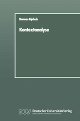 Kontextanalyse - Hannes Alpheis