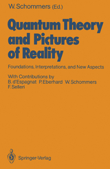 Quantum Theory and Pictures of Reality - 
