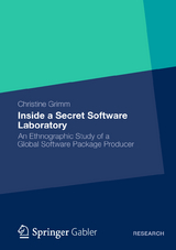 Inside a Secret Software Laboratory - Christine Grimm