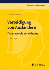 Verteidigung von Ausl&auml;ndern