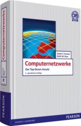 Computernetzwerke - James F. Kurose, Keith W. Ross
