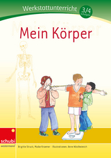 Mein K&ouml;rper - Brigitte Struck, Maike Kraemer