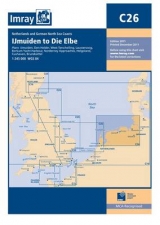 Imray Chart C26 - Imray