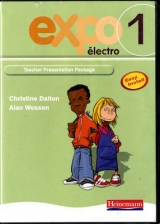 Expo Electro 1 Teacher Presentation Package - 