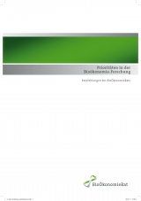 Priorit&auml;ten in der Bio&ouml;konomie-Forschung