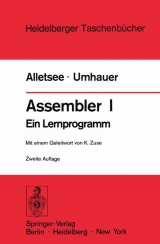 Assembler I - Rainer Alletsee, Gerd Umhauer