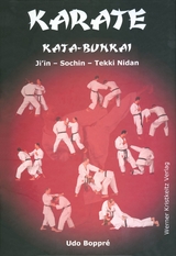 Karate Kata-Bunkai - Udo Boppr&eacute;