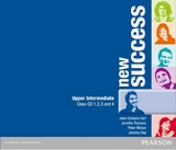 New Success Upper Intermediate Class CDs - Moran, Peter; Day, Jeremy