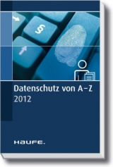 Datenschutz von A-Z - 