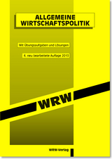 Allgemeine Wirtschaftspolitik - Rollwage, Nikolaus