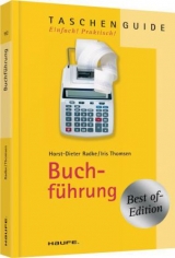 Buchf&uuml;hrung - Horst-Dieter Radke, Iris Thomsen