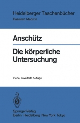 Die k&ouml;rperliche Untersuchung - Felix Ansch&uuml;tz