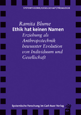 Ethik hat keinen Namen - Ramita Blume