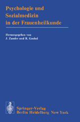 Psychologie und Sozialmedizin in der Frauenheilkunde - 