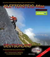 Klettersteig-Atlas Deutschland - Hoch, Sascha; Rüttinger, Michael; Beeler, Stephan; Schall, Kurt; Stute, Ralf