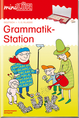 miniL&Uuml;K - Heiner M&uuml;ller