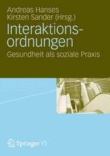 Interaktionsordnungen - 