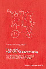 Teaching &ndash; The Joy of Profession - Christof Wiechert