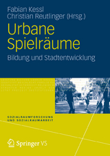 Urbane Spielr&auml;ume - 