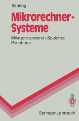 Mikrorechner-Systeme - Helmut B&auml;hring