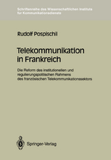 Telekommunikation in Frankreich - Rudolf Pospischil