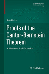 Proofs of the Cantor-Bernstein Theorem - Arie Hinkis