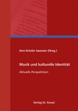 Musik und kulturelle Identit&auml;t - 
