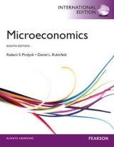 Microeconomics: International Edition, 8/E with MyEconLab Student Access Card - Pindyck, Robert; Rubinfeld, Daniel