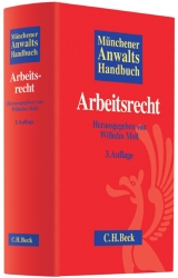 M&uuml;nchener Anwaltshandbuch Arbeitsrecht - 