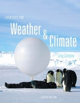 Exercises for Weather & Climate Plus NEW MyMeteorologyLab -- Access Card Package - Carbone, Greg