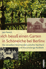 &raquo;Ich besa&szlig; einen Garten in Sch&ouml;neiche bei Berlin&laquo; - Jani Pietsch