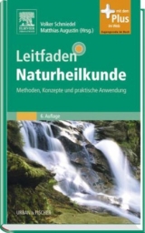 Leitfaden Naturheilkunde - Schmiedel, Volker; Augustin, Matthias