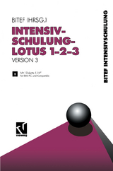 Intensivschulung LOTUS 1-2-3 - Werner Peters, Heidi Raddatz-Löffler