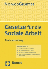 Gesetze f&uuml;r die Soziale Arbeit