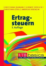 Ertragsteuern - Christiana Djanani, Gernot Brähler, Christian Lösel, Andreas Krenzin
