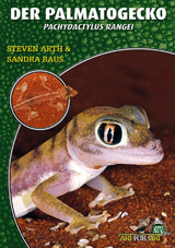 Der Palmatogecko - Steven Arth, Sandra Baus