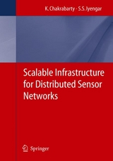 Scalable Infrastructure for Distributed Sensor Networks - S.S. Iyengar