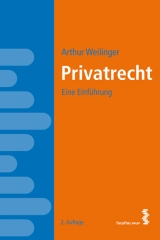 Privatrecht - Weilinger, Arthur