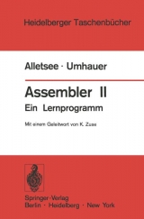 Assembler 2 - R Alletsee, G Umhauer