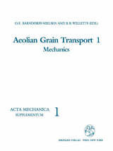 Aeolian Grain Transport 1 - 