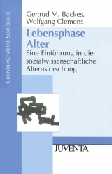 Lebensphase Alter - Gertrud Backes, Wolfgang Clemens