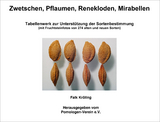Zwetschen, Pflaumen, Renekloden, Mirabellen - Falk Kr&ouml;ling